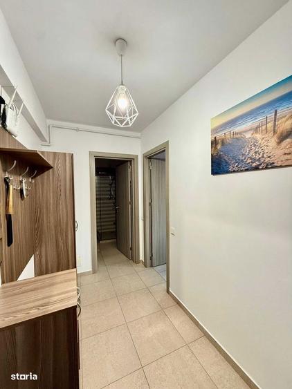 Apartament cu 2 camere, mobilat în Brâncoveanu