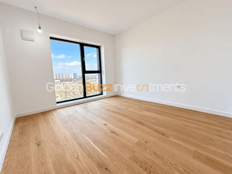 Apartament cu 2 camere în Aviației