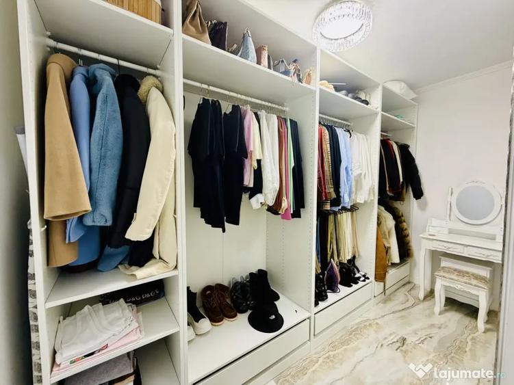 Apartament cu 2 camere decomandat în Chiajna