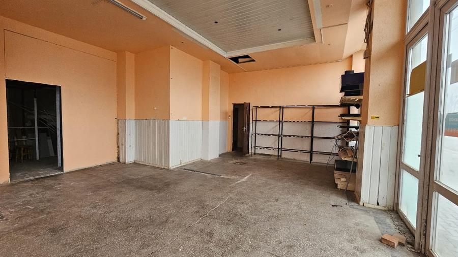 Spațiu comercial, 79 mp în Filipești