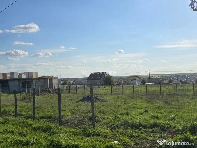 Teren de vanzare in Tuzla zona castelul de apa - Tuzla (Constanta)