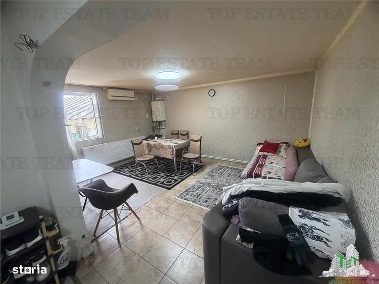 Casă cu 3 camere cu Teren 321 Mp în Glina