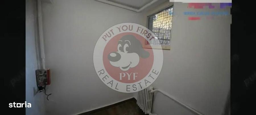 Garsonieră semidecomandată în Plevnei