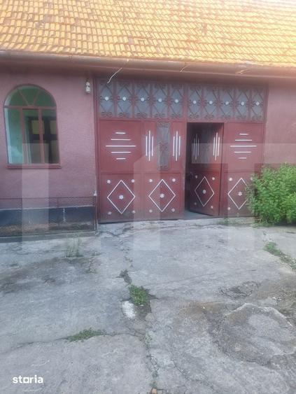 Casă cu 4 camere cu Teren 3500 Mp în Criciova
