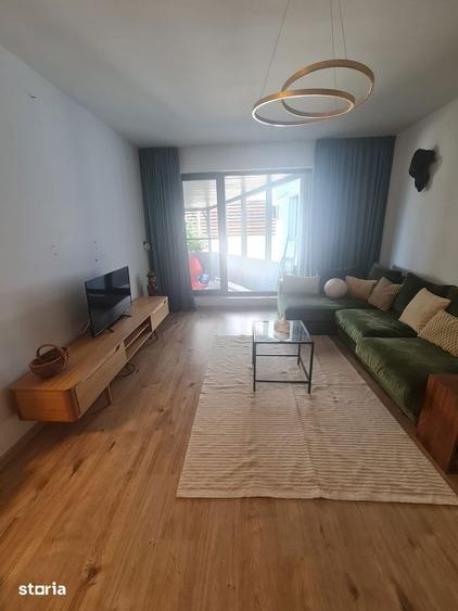 Apartament cu 2 camere în Băneasa