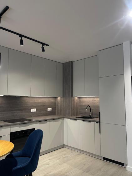 Apartament cu 2 camere semidecomandat în Nord
