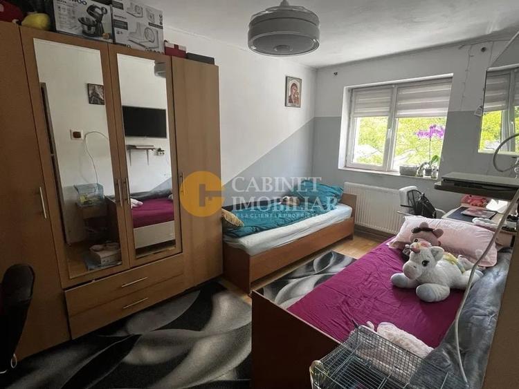 Apartament 2 camere, etaj 3, Tomești – ideal locuit sau investiție - 2