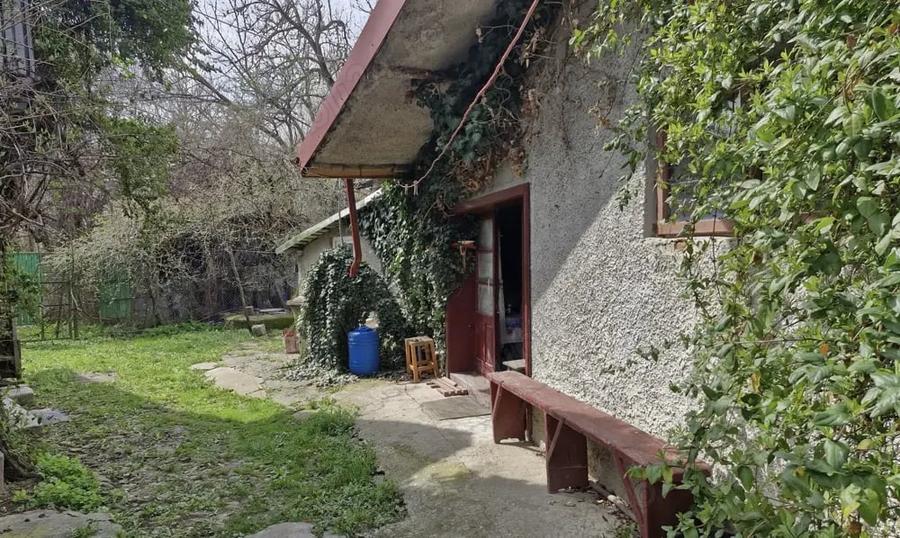Casă cu 3 camere cu Teren 3677 Mp în Măgureni