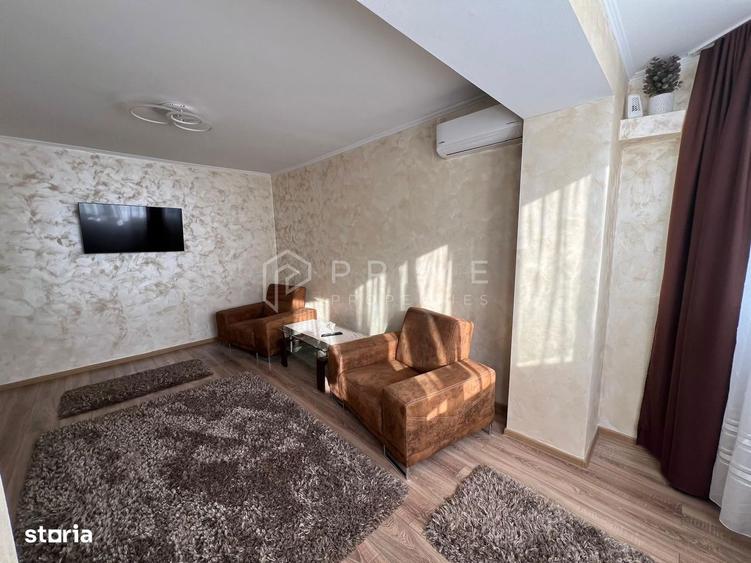 Studio modern de inchiriat | 38 mp | Centru Targu Mure? | Renovat - 9