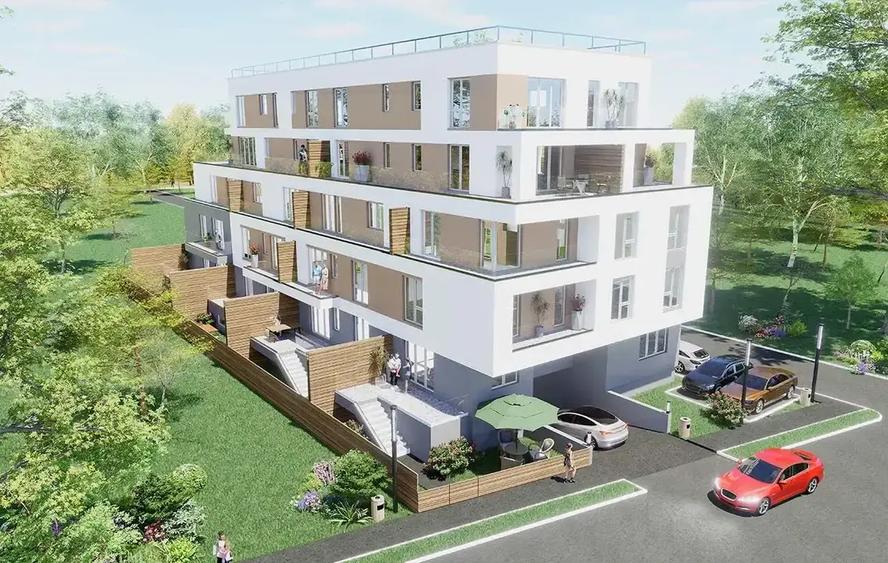Apartament cu 3 camere decomandat în Theodor Pallady — fotografia 1