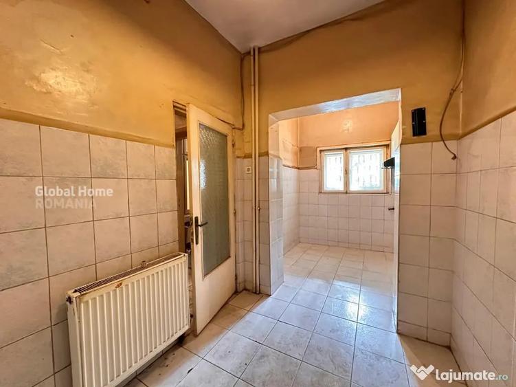 Casă cu 4 camere cu Teren 94 Mp în Unirii