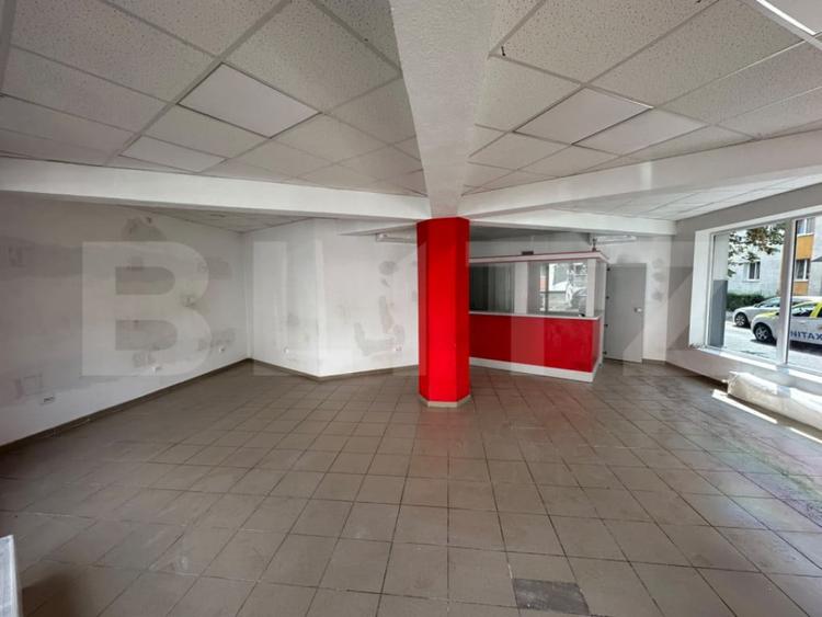 Spațiu comercial, de 100 mp, în Independenței