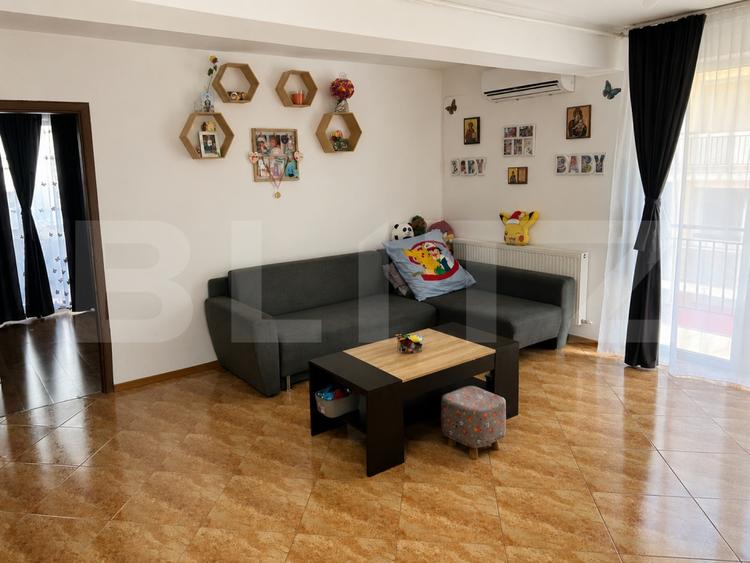 Apartament 3 camere, 68 mp, parcare, zona Sub Cetate - 2