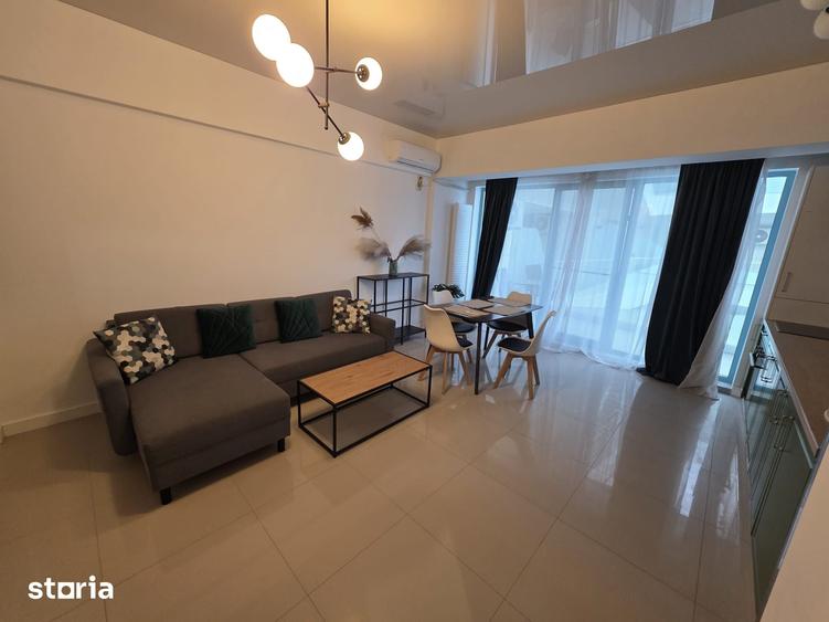 Apartament cu 2 camere în Nord