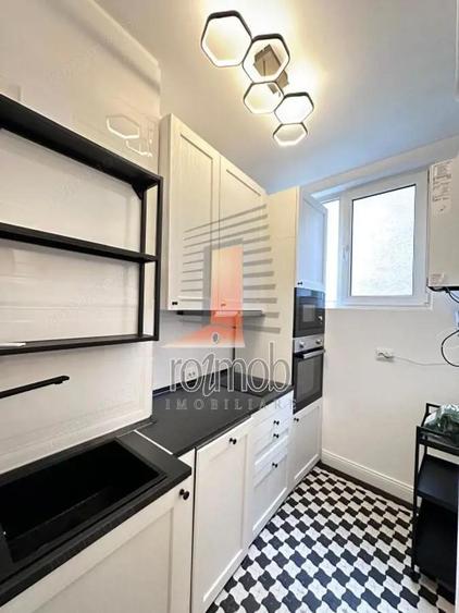 Apartament 2 camere, etajul 3 4, fara lift, zona Romana - 8
