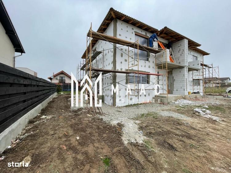 Casa tip duplex | Teren 260 mp | Selimbar | - 3