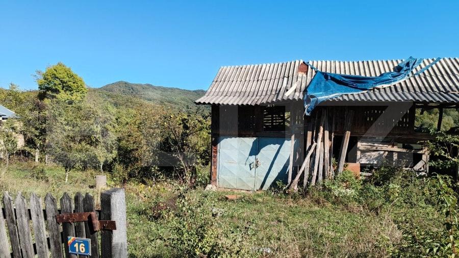 Teren cu priveliște superba , livadă și potențial căsuțe de vacanță - 8