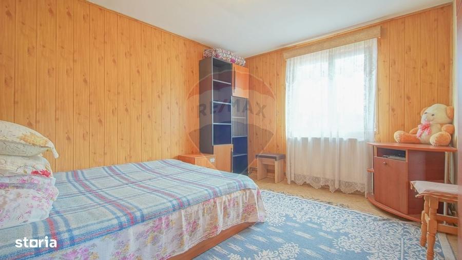 Casă cu 4 camere în Valea Târsei