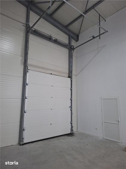 Spațiu comercial, de 600 mp, în Ștefăneștii de Jos