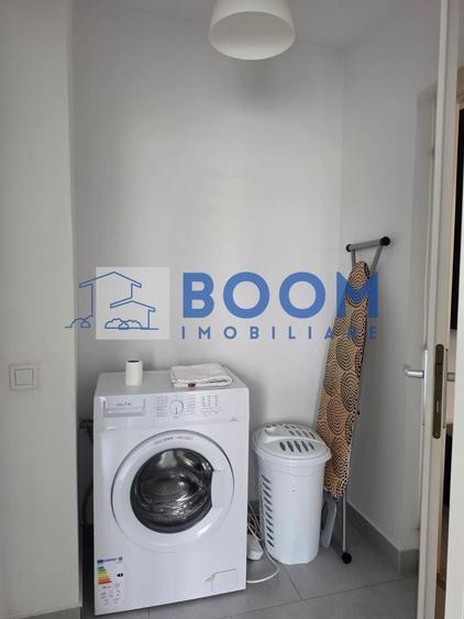 Apartament cu 2 camere semidecomandat, mobilat în 1 Mai
