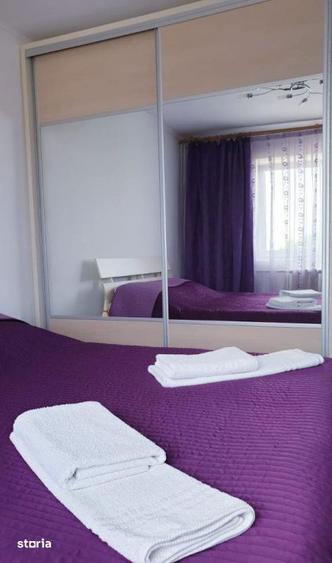 Apartament cu 3 camere decomandat, mobilat în Inel II