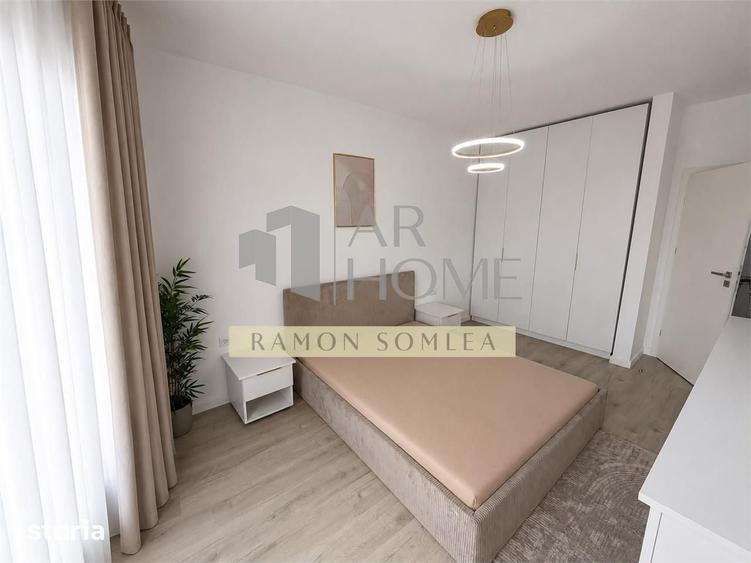 Apartament cu 2 camere în Nord