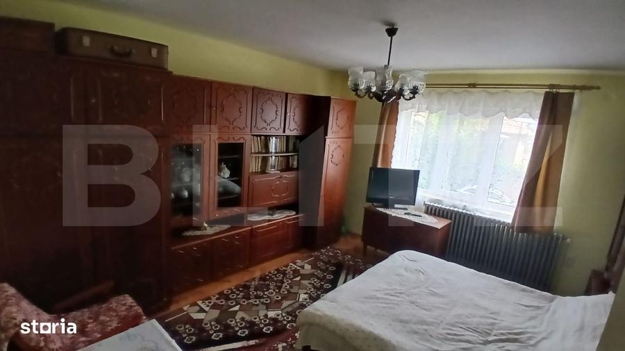 Casă cu 3 camere cu Teren 830 Mp în Central