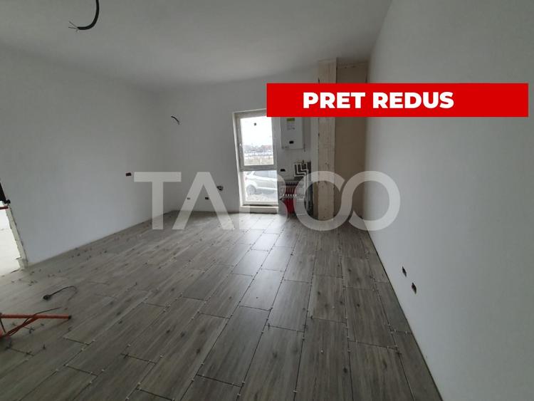 Apartament cu 2 camere decomandat în Făgăraș