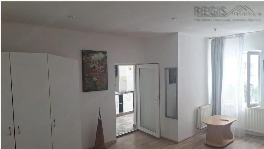 Garsoniera spatioasa si moderna cu pod la casa Strada Lunga - 2