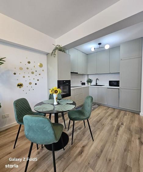 Apartament cu 2 camere decomandat în Centura