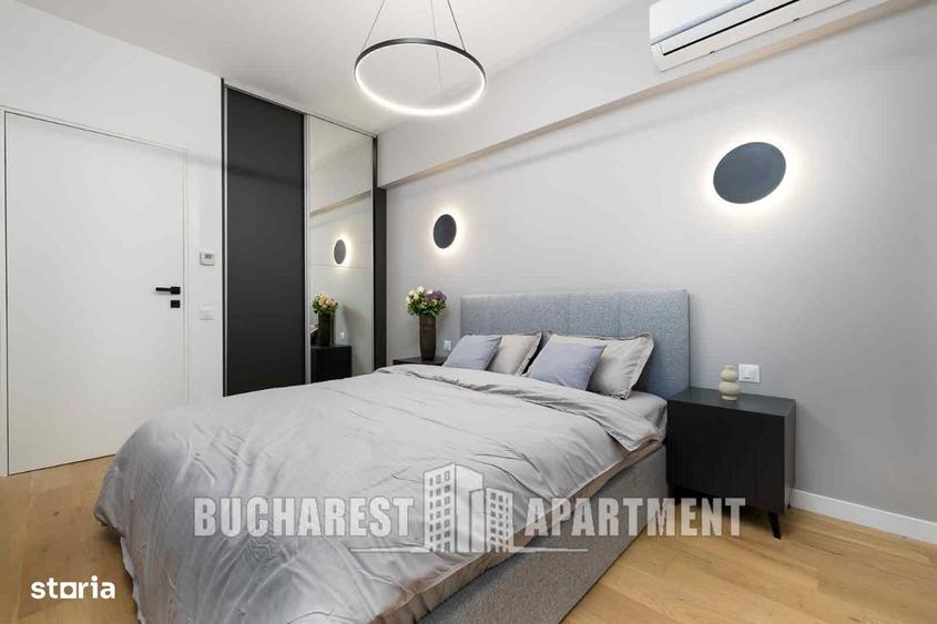 Apartament cu 2 camere, mobilat în Cotroceni