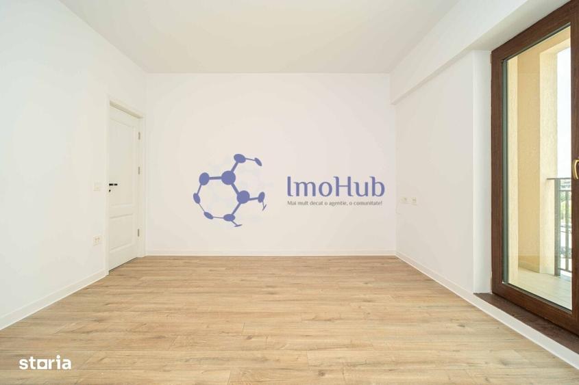 Apartament cu 2 camere în Valea Lupului