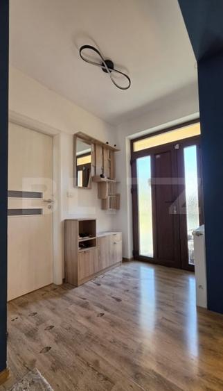 Duplex cu 4 camere cu Canalizare în Chișoda