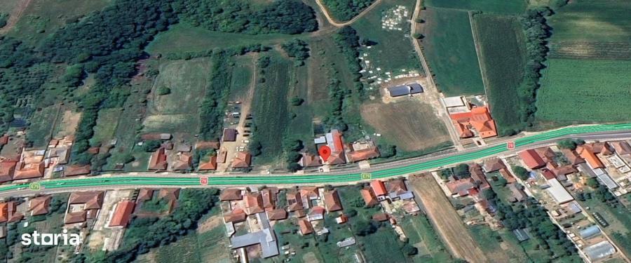 CEICA BIHOR TEREN 1,740 MP SI CASA VECHE - 5