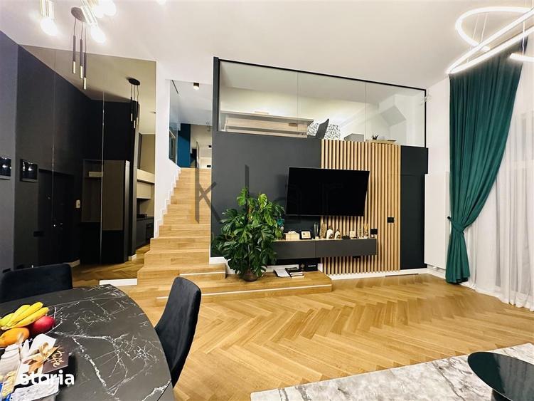 Apartament cu 3 camere în Central
