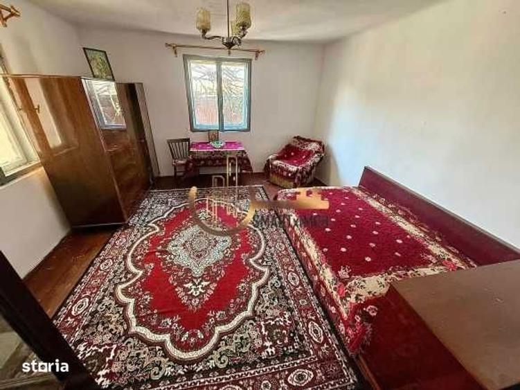 Casă cu 3 camere cu Teren 70 Mp în Central