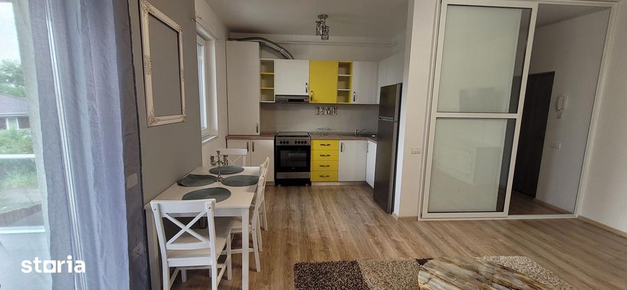 Apartament cu 2 camere în Dumbrăvița