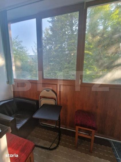 Apartament cu 2 camere în George Enescu