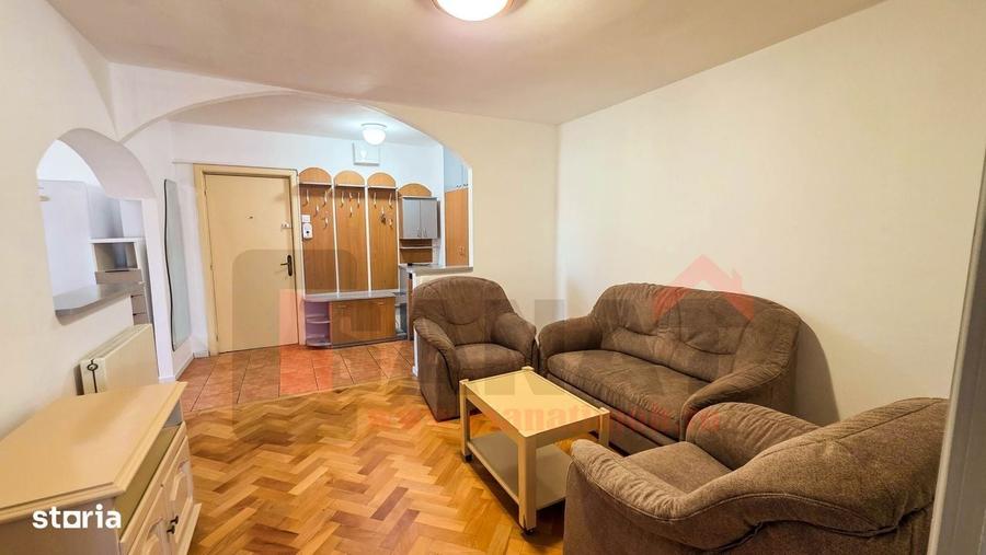Apartament cu 3 camere în Paltin