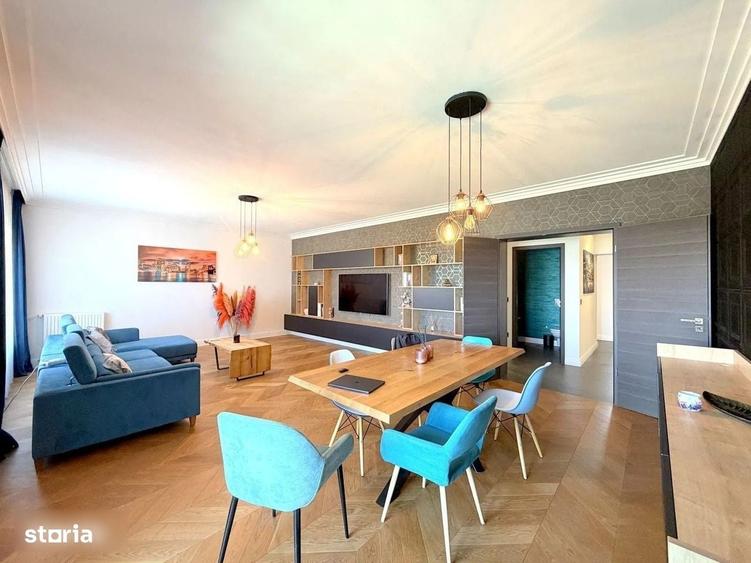 Apartament cu 4 camere decomandat în Nord