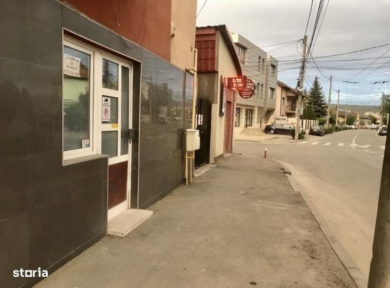 Spațiu comercial, de 70 mp, în Exterior Vest