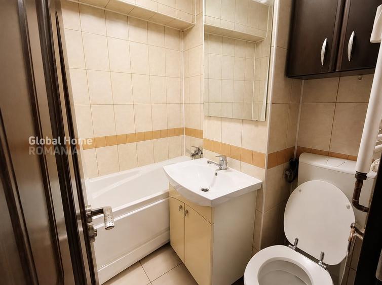 Apartament cu 2 camere decomandat, mobilat în 1 Mai