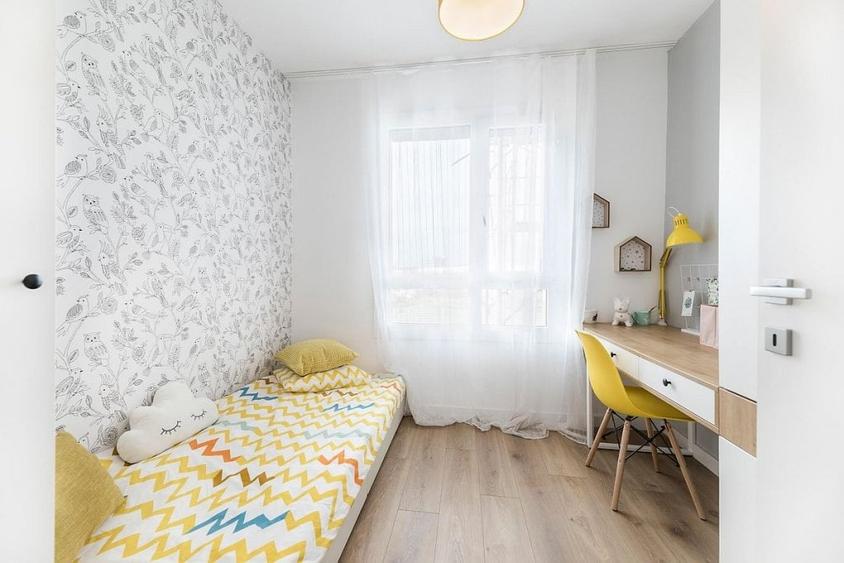 Apartament cu 2 camere decomandat în Chiajna