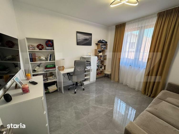 Casa individuala Premium | Constructie 2025 | Finisata si mobilata in - 9