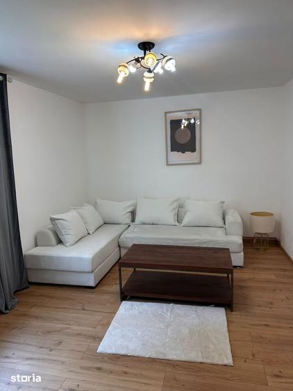 De inchiriat apartament cu 2 camere renovat, mobilat si utilat - 20