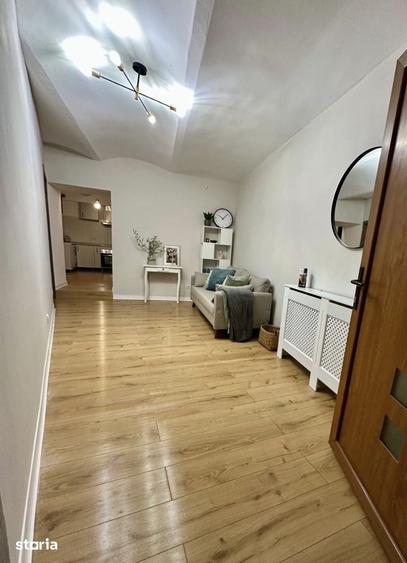 Apartament cu 2 camere în Cornișa