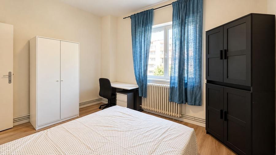Apartament cu 2 camere decomandat, mobilat în Girocului