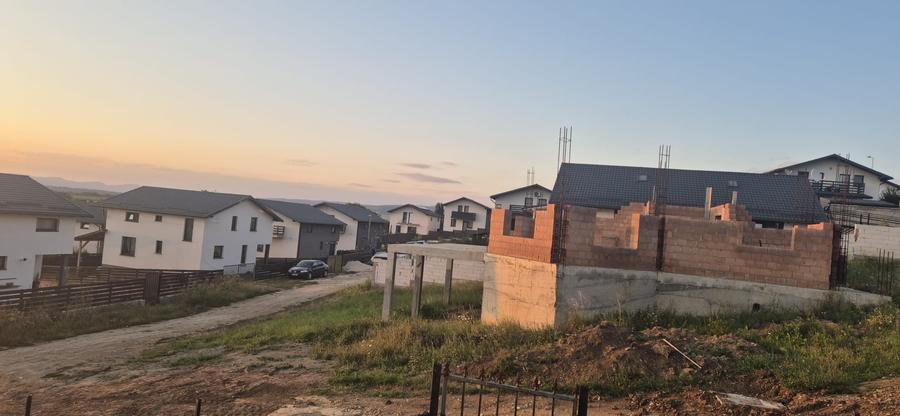 Teren Construcții intravilan de 653 mp, în Bod