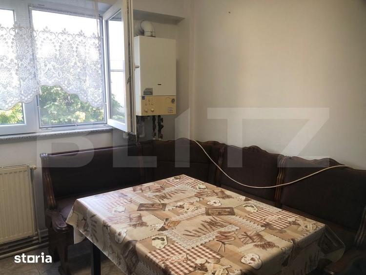 Apartament cu 2 camere decomandat în Micro 17