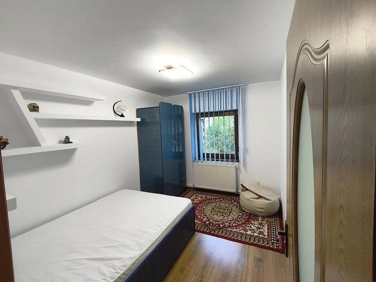 Apartament cu 4 camere decomandat în Dorobanți